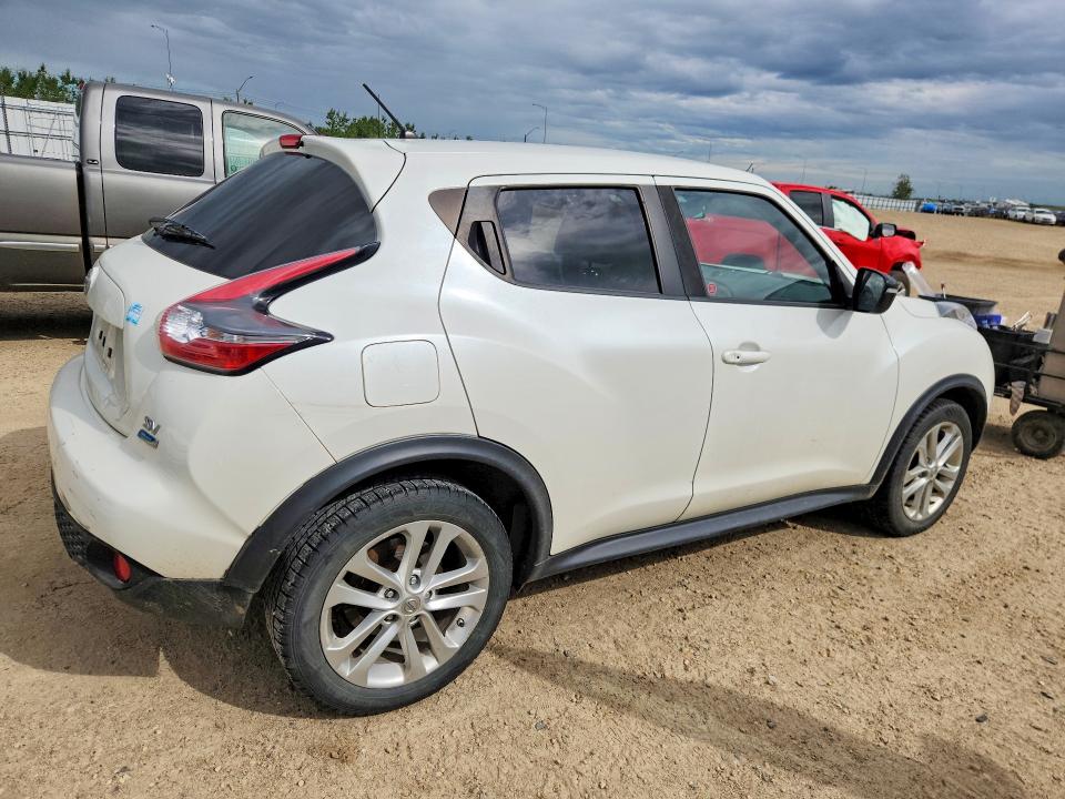 Продажа на аукционе авто 2015 Nissan Juke, vin: JN8AF5MR6FT513080, номер лота: 59334996