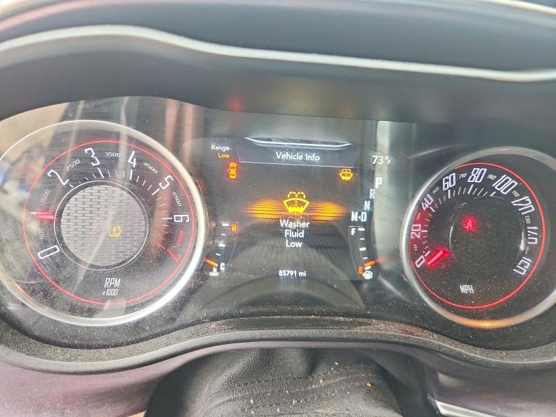 Aukcja sprzedaży 2018 Dodge Challenger, vin: 2C3CDZAG6JH276413, numer aukcji: 62102076