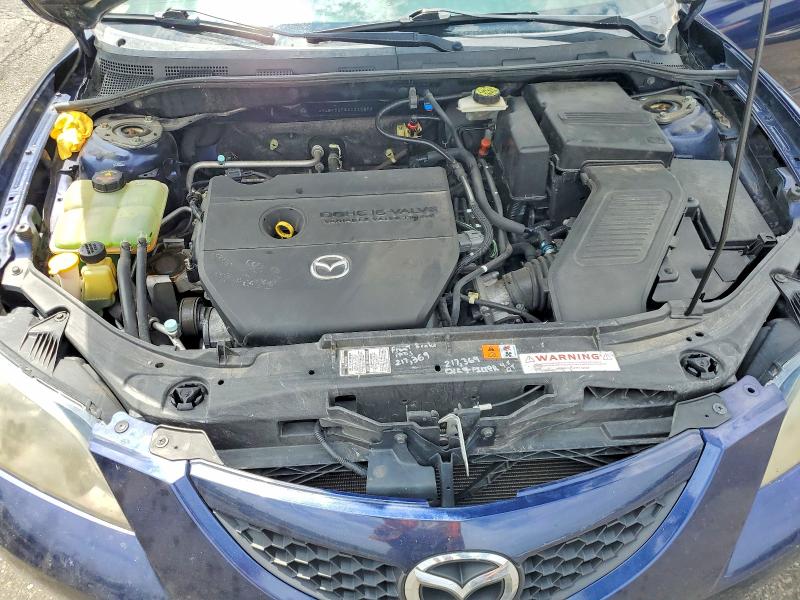 Продаж на аукціоні авто 2009 Mazda 3, vin: JM1BK32F591210672, номер лоту: 62899136