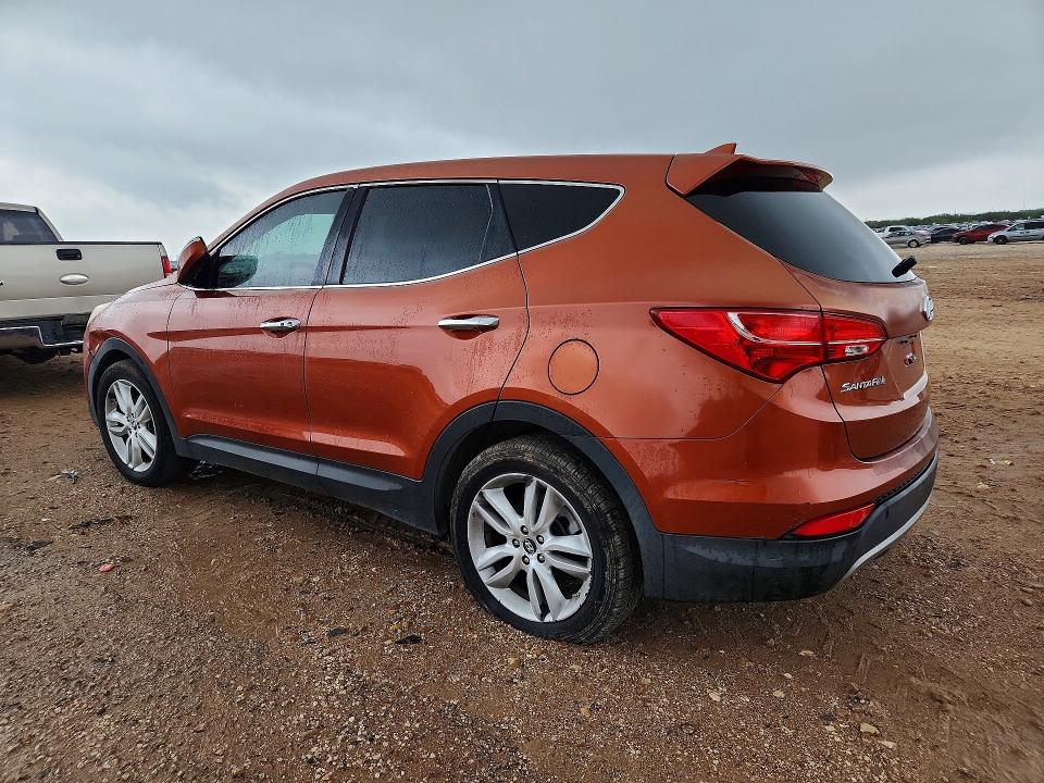 Продаж на аукціоні авто 2013 Hyundai Santa Fe Sport, vin: 5XYZW3LA5DG106133, номер лоту: 61202976