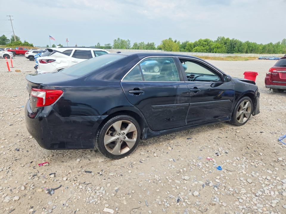 Продажа на аукционе авто 2012 Toyota Camry, vin: 4T1BF1FK6CU202761, номер лота: 62276626