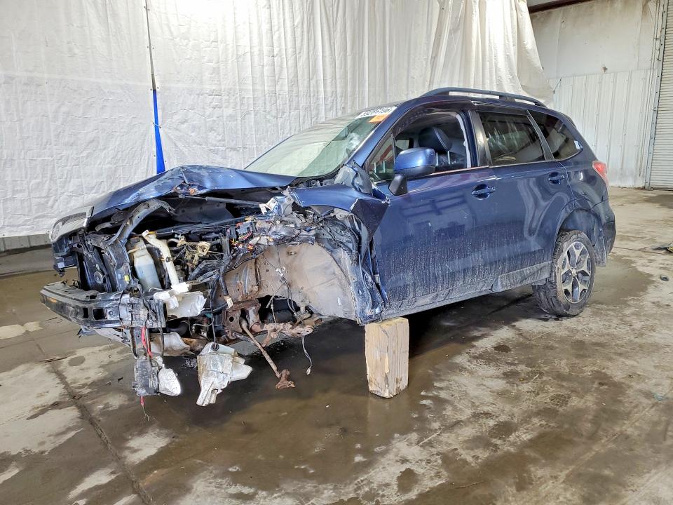 2014 Subaru Forester მანქანა იყიდება აუქციონზე, vin: JF2SJGDC6EH431536, აუქციონის ნომერი: 59286196