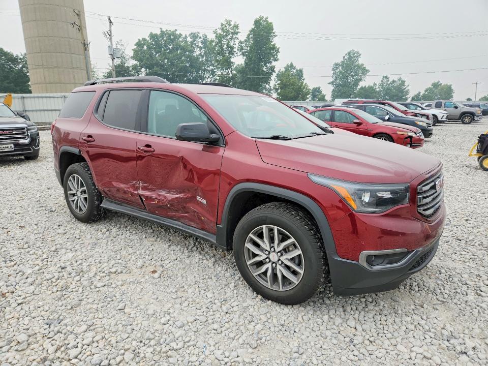 Продажа на аукционе авто 2017 Gmc Acadia, vin: 1GKKNTLS2HZ286180, номер лота: 60634036
