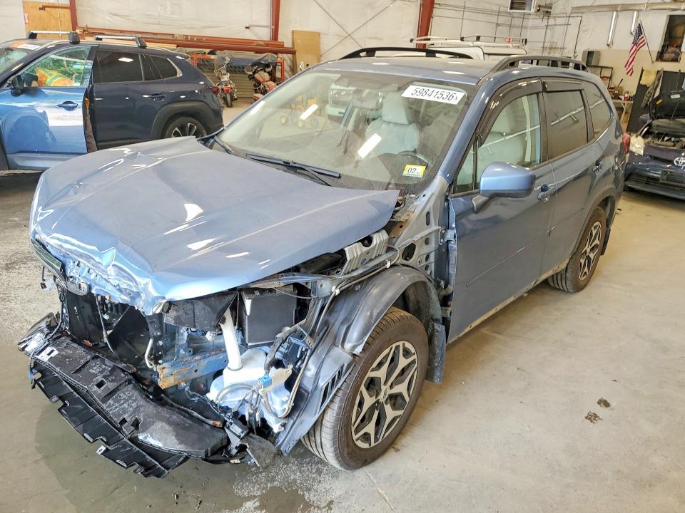 Продажа на аукционе авто 2022 Subaru Forester, vin: JF2SKAEC4NH432385, номер лота: 59841536