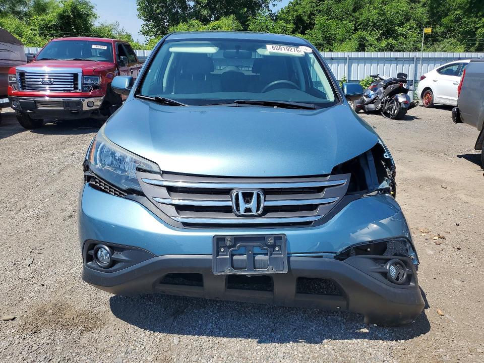 Продаж на аукціоні авто 2014 Honda Cr-v, vin: 2HKRM4H58EH131691, номер лоту: 60819276