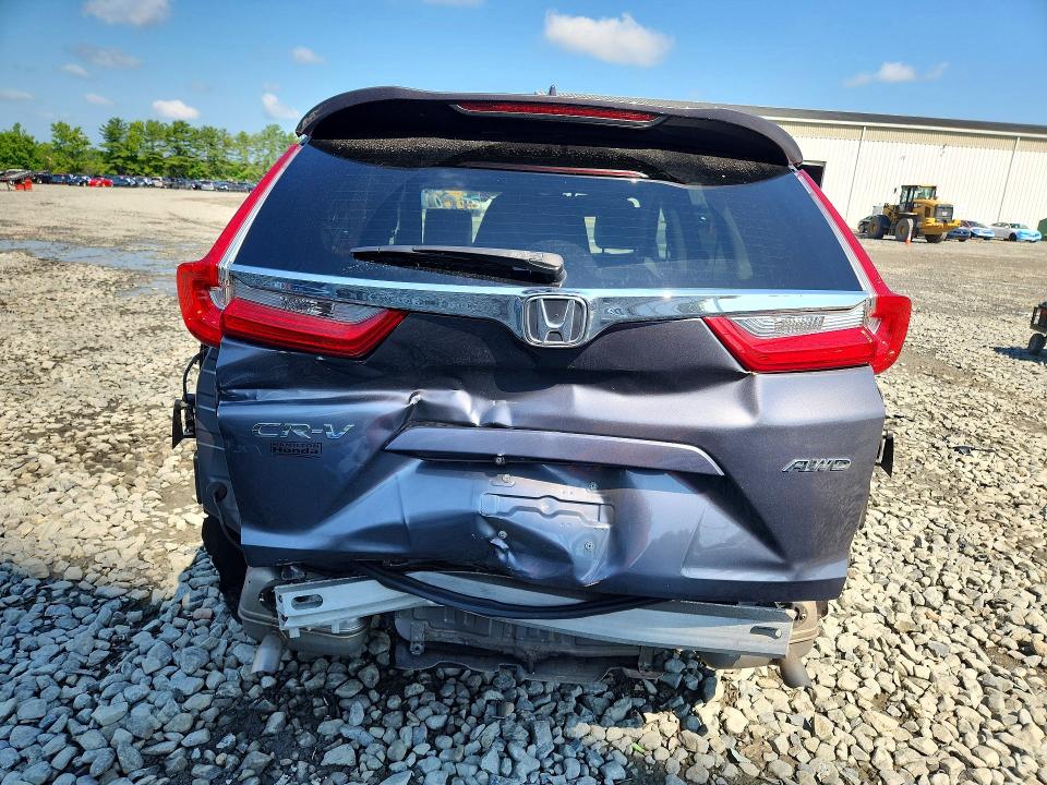 Aukcja sprzedaży 2017 Honda Cr-v, vin: 2HKRW2H8XHH657592, numer aukcji: 63000626