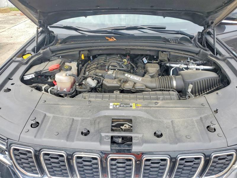60174316 :رقم المزاد ، 1C4RJHBG5RC698968 vin ، 2024 Jeep Grand Cherokee مزاد بيع