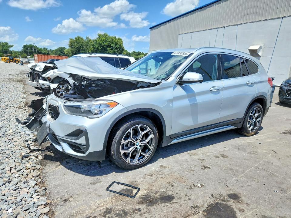 61432856 :رقم المزاد ، WBXJG7C06L5P49478 vin ، 2020 Bmw X1 مزاد بيع