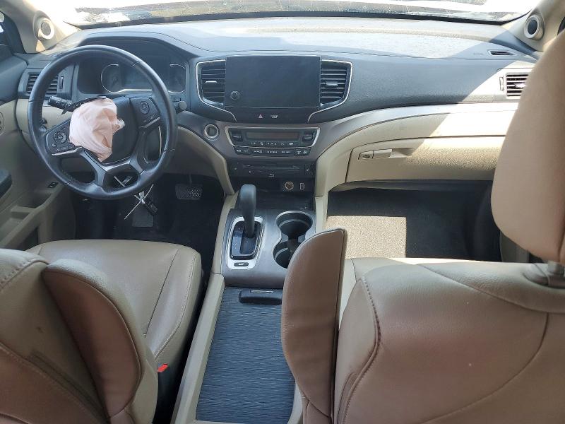 Aukcja sprzedaży 2020 Honda Pilot, vin: 5FNYF6H49LB013878, numer aukcji: 62140366