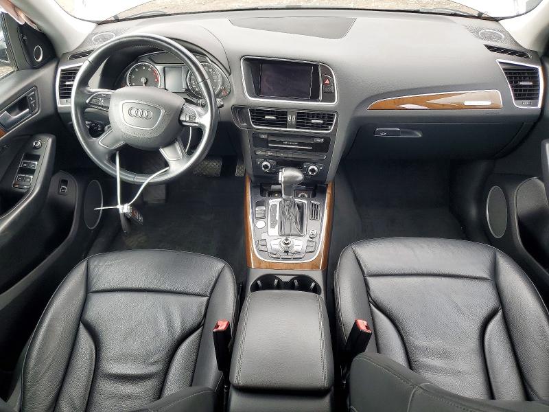 60148966 :رقم المزاد ، WA1L2AFP8GA147358 vin ، 2016 Audi Q5 مزاد بيع