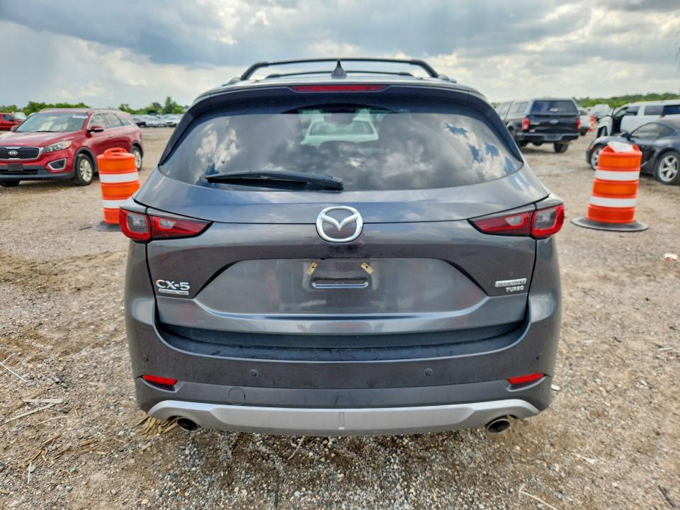 2024 Mazda Cx-5 მანქანა იყიდება აუქციონზე, vin: JM3KFBXYXR0361416, აუქციონის ნომერი: 60048896