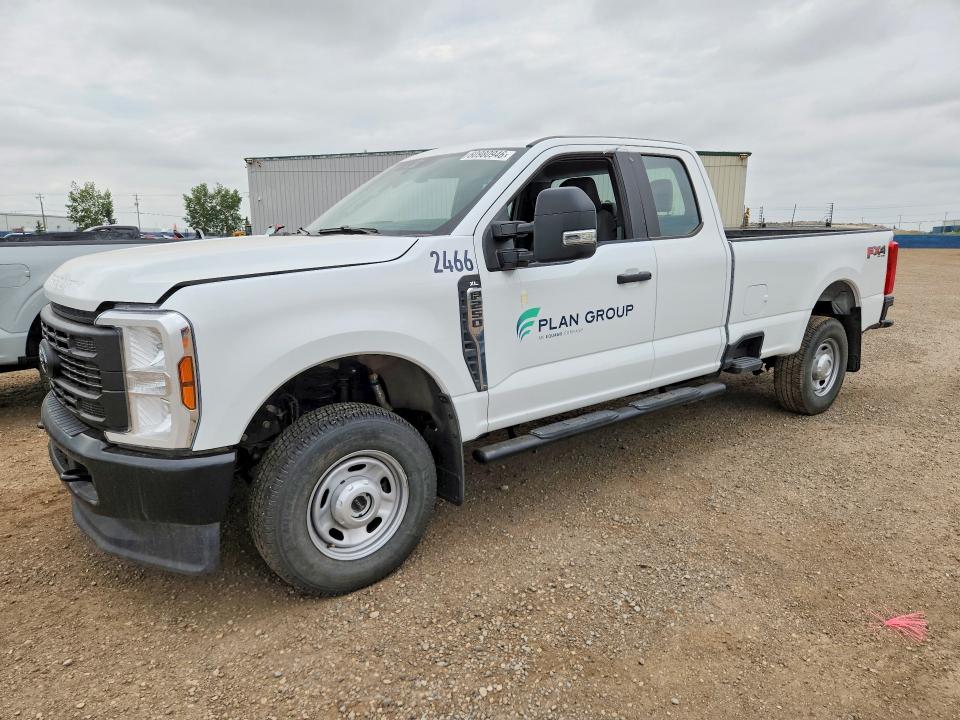 Продажа на аукционе авто 2025 Ford F250, vin: 1FT7X2BAXSEC63968, номер лота: 60980946
