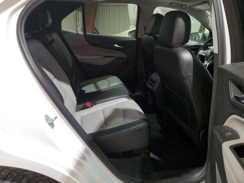 Aukcja sprzedaży 2020 Chevrolet Equinox, vin: 3GNAXYEX6LS649858, numer aukcji: 62829966
