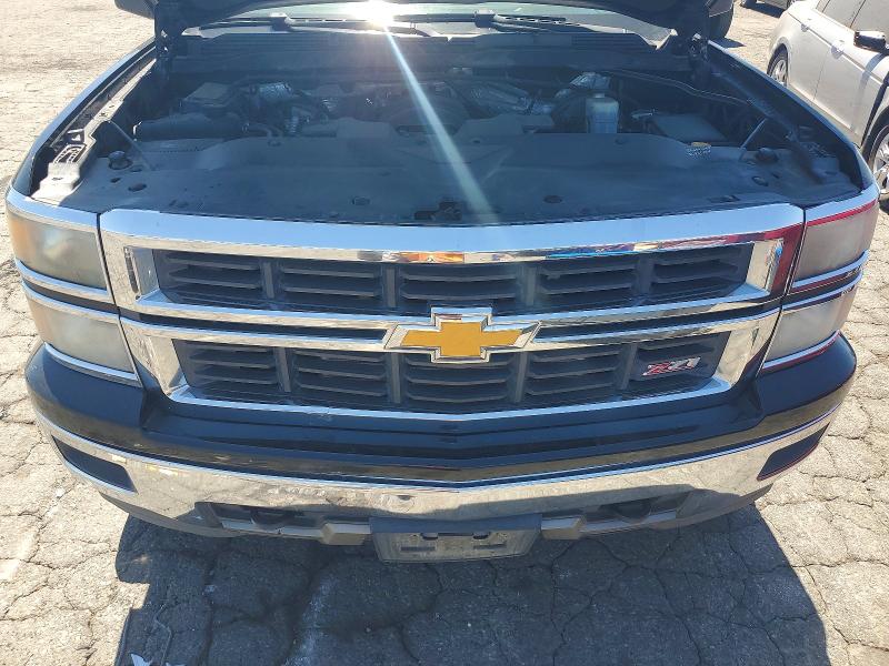 Продаж на аукціоні авто 2014 Chevrolet Silverado, vin: 3GCUKREC1EG236727, номер лоту: 59100286