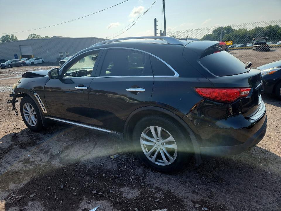 2012 Infiniti Fx35 მანქანა იყიდება აუქციონზე, vin: JN8AS1MW9CM152377, აუქციონის ნომერი: 60931966