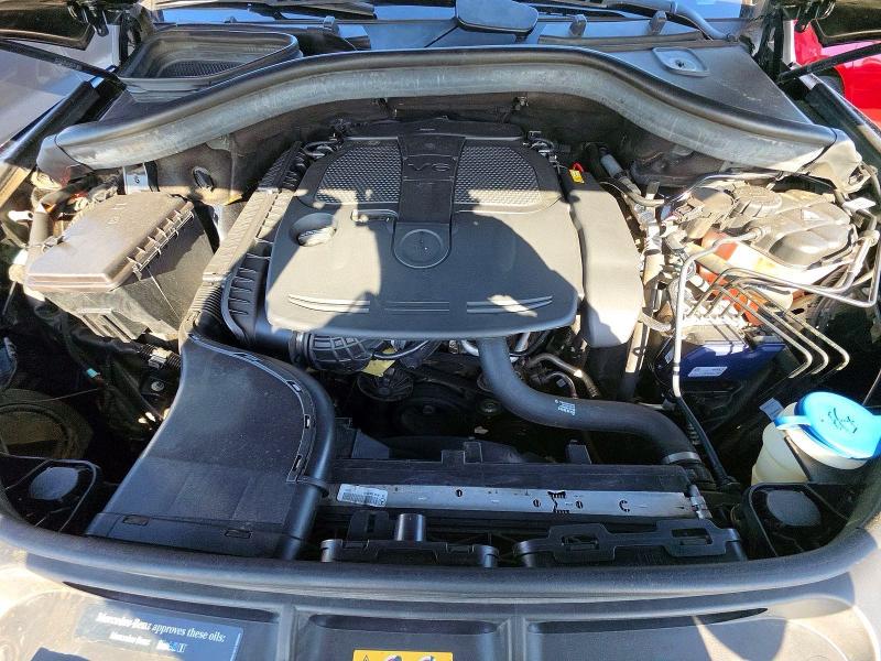 61447636 :رقم المزاد ، 4JGDA5JB3GA701577 vin ، 2016 Mercedes-benz Gle مزاد بيع