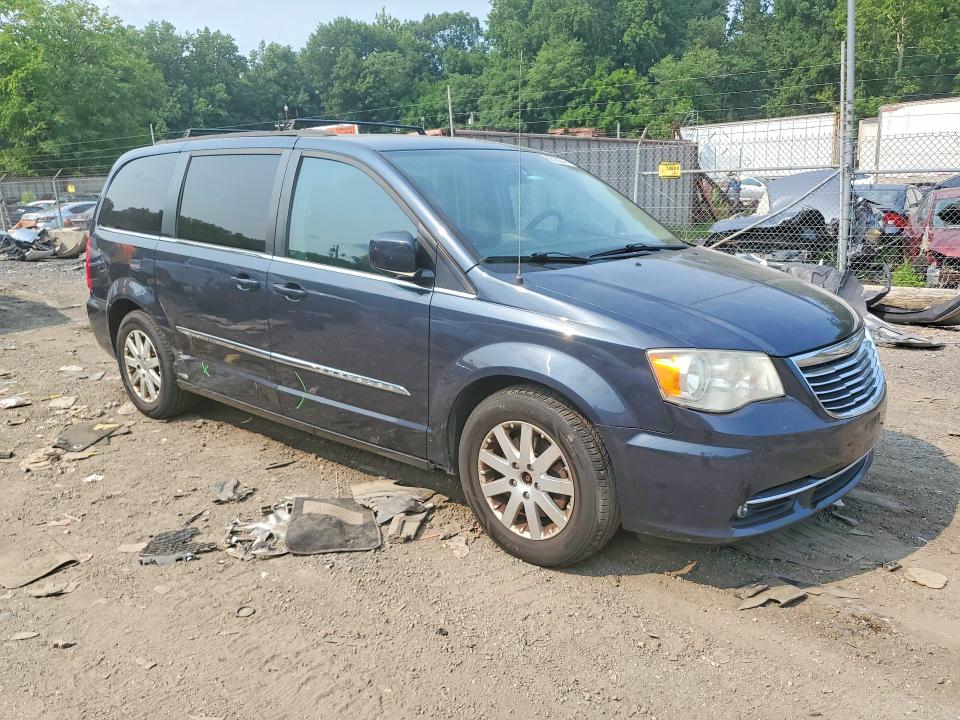 2013 Chrysler Town & Country მანქანა იყიდება აუქციონზე, vin: 2C4RC1BG9DR819468, აუქციონის ნომერი: 60528346