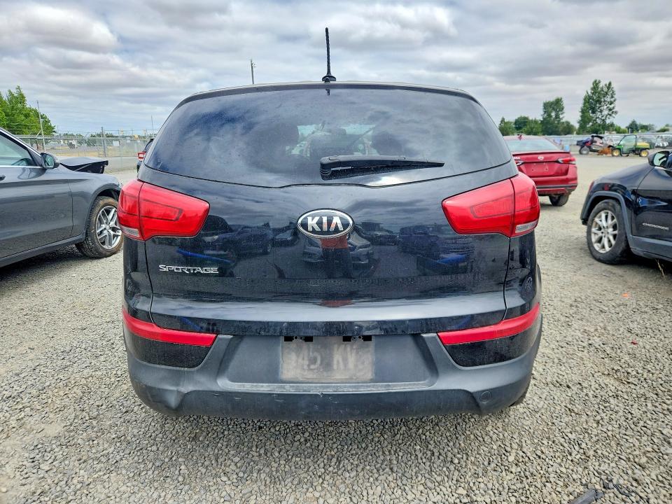 73344065 :رقم المزاد ، KNDPBCAC6G7875796 vin ، 2016 Kia Sportage مزاد بيع