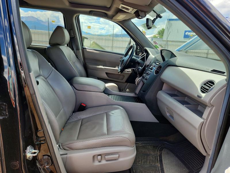 Продаж на аукціоні авто 2013 Honda Pilot, vin: 5FNYF4H54DB032546, номер лоту: 63257936