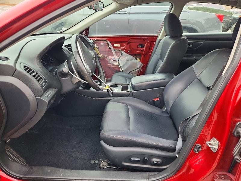 59183026 :رقم المزاد ، 1N4AL3APXHC494652 vin ، 2017 Nissan Altima مزاد بيع
