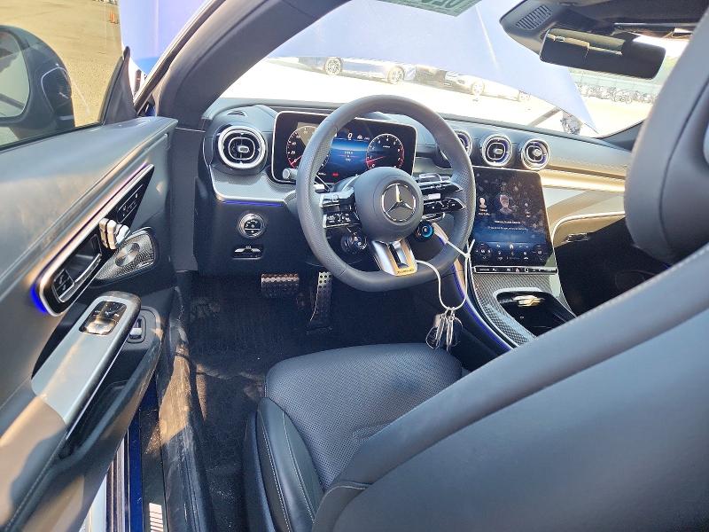 62560416 :رقم المزاد ، W1KMJ6CB5SF076270 vin ، 2025 Mercedes-benz Cle مزاد بيع