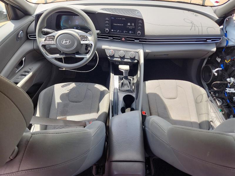 Продаж на аукціоні авто 2024 Hyundai Elantra, vin: KMHLL4DG3RU741733, номер лоту: 61767236