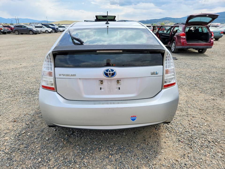 Продажа на аукционе авто 2010 Toyota Prius, vin: JTDKN3DU8A5133067, номер лота: 61078126