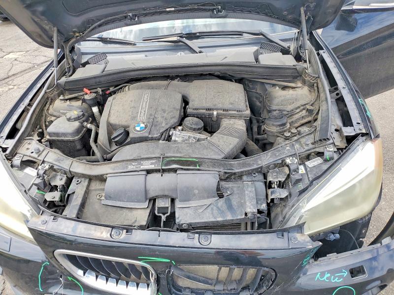 Продаж на аукціоні авто 2015 Bmw X1, vin: WBAVM5C58FVV93629, номер лоту: 62709296