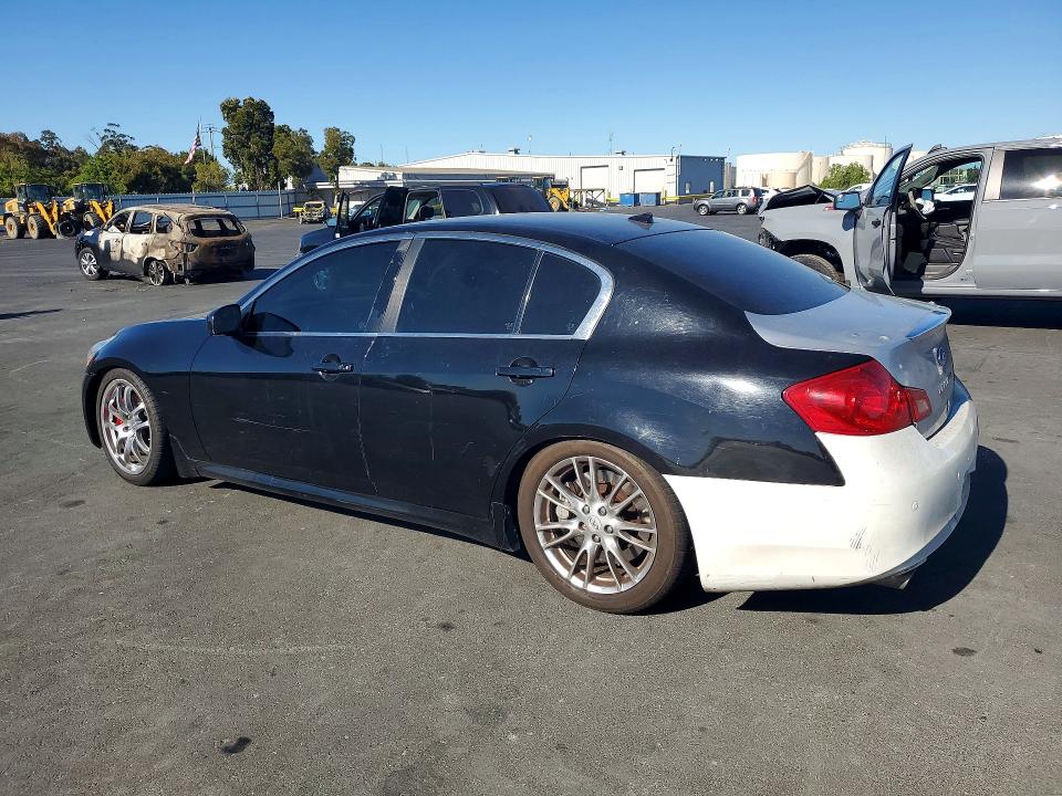 Продаж на аукціоні авто 2008 Infiniti G35, vin: JNKBV61E18M208110, номер лоту: 62761436