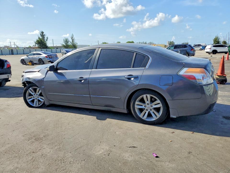 Продажа на аукционе авто 2012 Nissan Altima, vin: 1N4BL2AP8CC163625, номер лота: 61725876