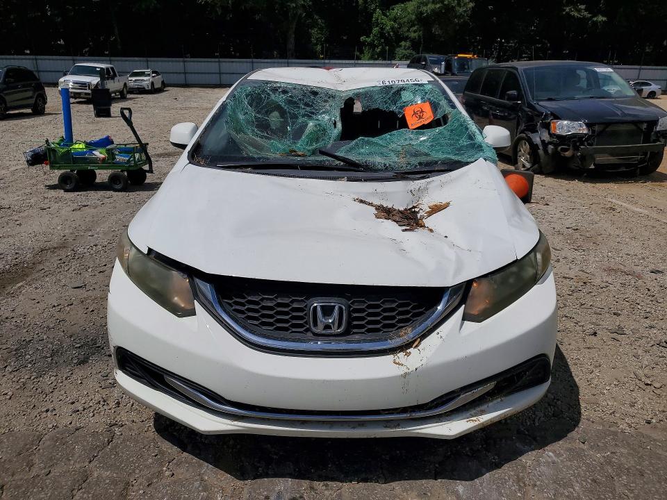 Продаж на аукціоні авто 2013 Honda Civic, vin: 19XFB2F59DE030226, номер лоту: 61079456