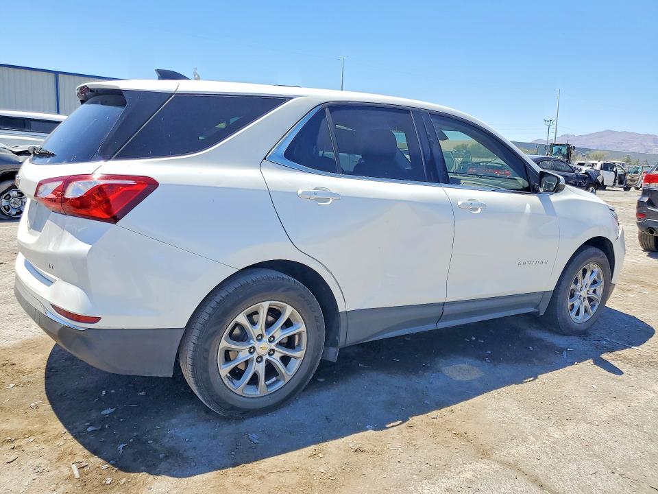 Aukcja sprzedaży 2018 Chevrolet Equinox, vin: 2GNAXJEV2J6207984, numer aukcji: 60004896