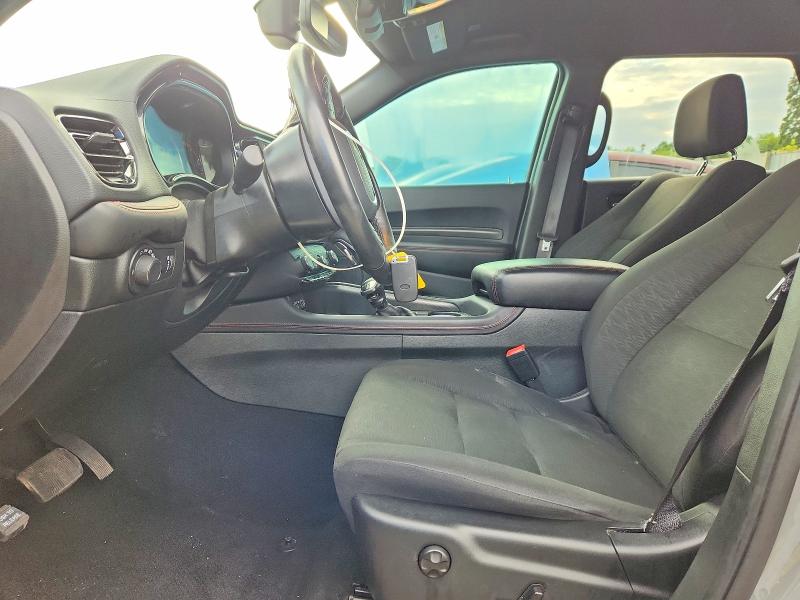 Продаж на аукціоні авто 2025 Dodge Durango, vin: 1C4RDJDG7SC546479, номер лоту: 58716876