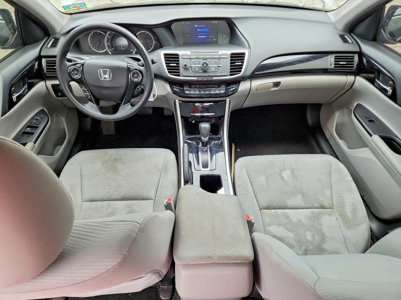 Продаж на аукціоні авто 2017 Honda Accord, vin: 1HGCR2F38HA258130, номер лоту: 60481186