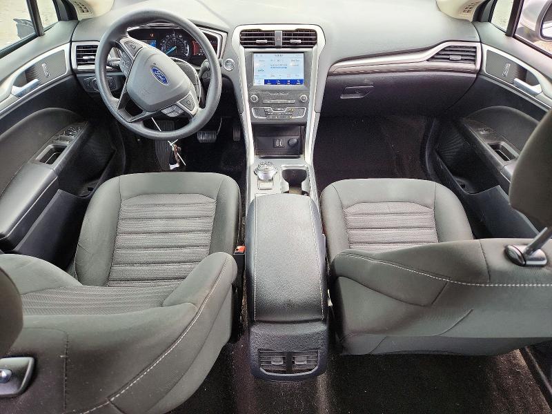 Продаж на аукціоні авто 2020 Ford Fusion, vin: 3FA6P0HD8LR121916, номер лоту: 62843066