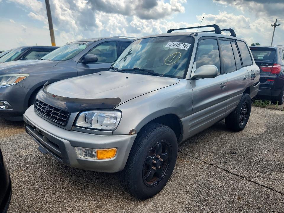 Aukcja sprzedaży 1999 Toyota Rav4, vin: JT3GP10V1X7064095, numer aukcji: 61615726
