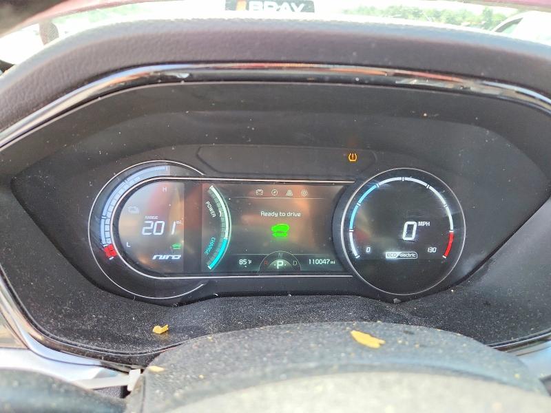 Продаж на аукціоні авто 2022 Kia Niro Ev, vin: KNDCC3LG0N5150490, номер лоту: 59115286