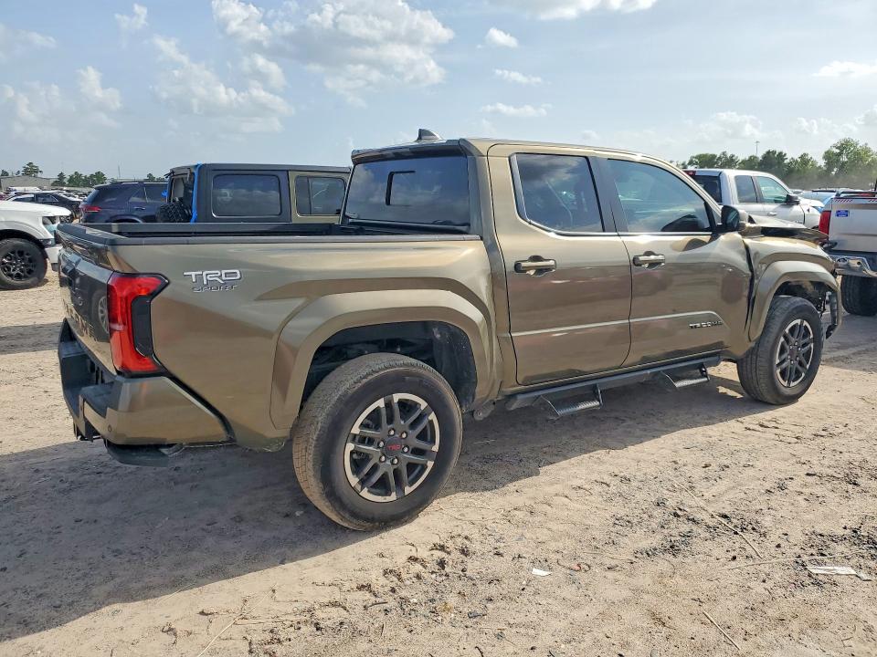 61029186 :رقم المزاد ، 3TMKB5FNXSM049662 vin ، 2025 Toyota Tacoma مزاد بيع