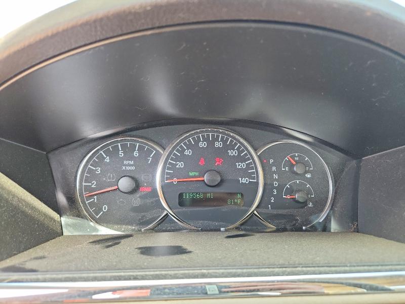 2008 Buick Lacrosse მანქანა იყიდება აუქციონზე, vin: 2G4WD582581376593, აუქციონის ნომერი: 58599196