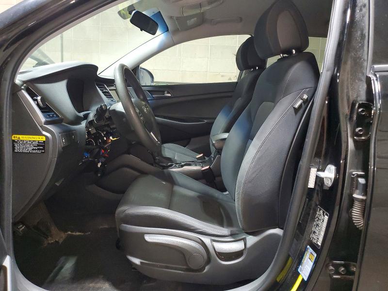 Aukcja sprzedaży 2017 Hyundai Tucson, vin: KM8J23A46HU358656, numer aukcji: 61964216