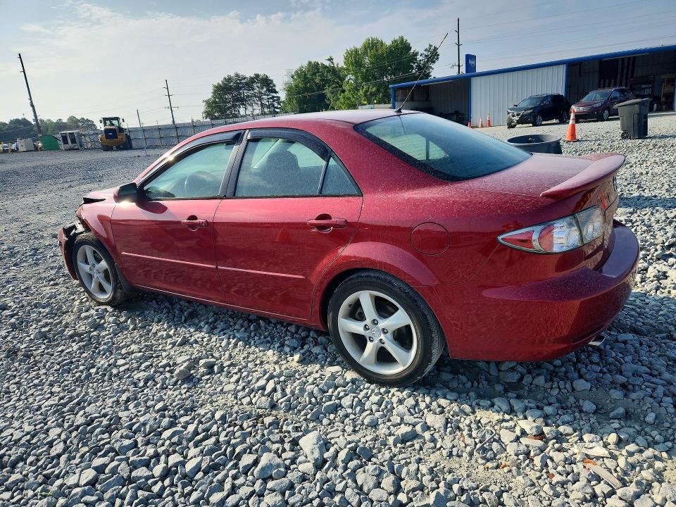 59770156 :رقم المزاد ، 1YVHP80D465M28093 vin ، 2006 Mazda 6 مزاد بيع