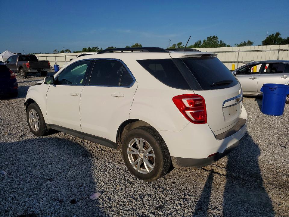 Aukcja sprzedaży 2016 Chevrolet Equinox, vin: 2GNALCEK4G1141652, numer aukcji: 85769535