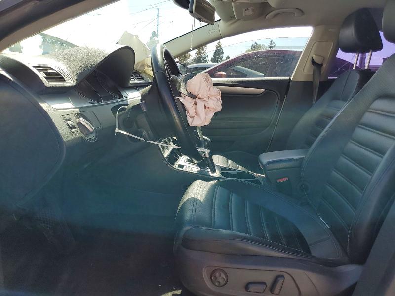 61436436 :رقم المزاد ، WVWMP7AN1CE509408 vin ، 2012 Volkswagen Cc مزاد بيع