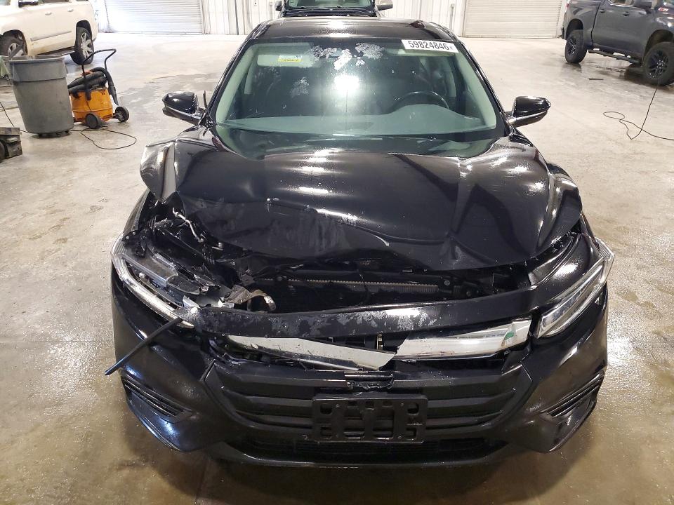 Продаж на аукціоні авто 2020 Honda Insight, vin: 19XZE4F91LE004110, номер лоту: 59824846