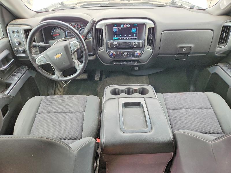 Продажа на аукционе авто 2015 Chevrolet Silverado, vin: 3GCUKREC6FG486739, номер лота: 62228356