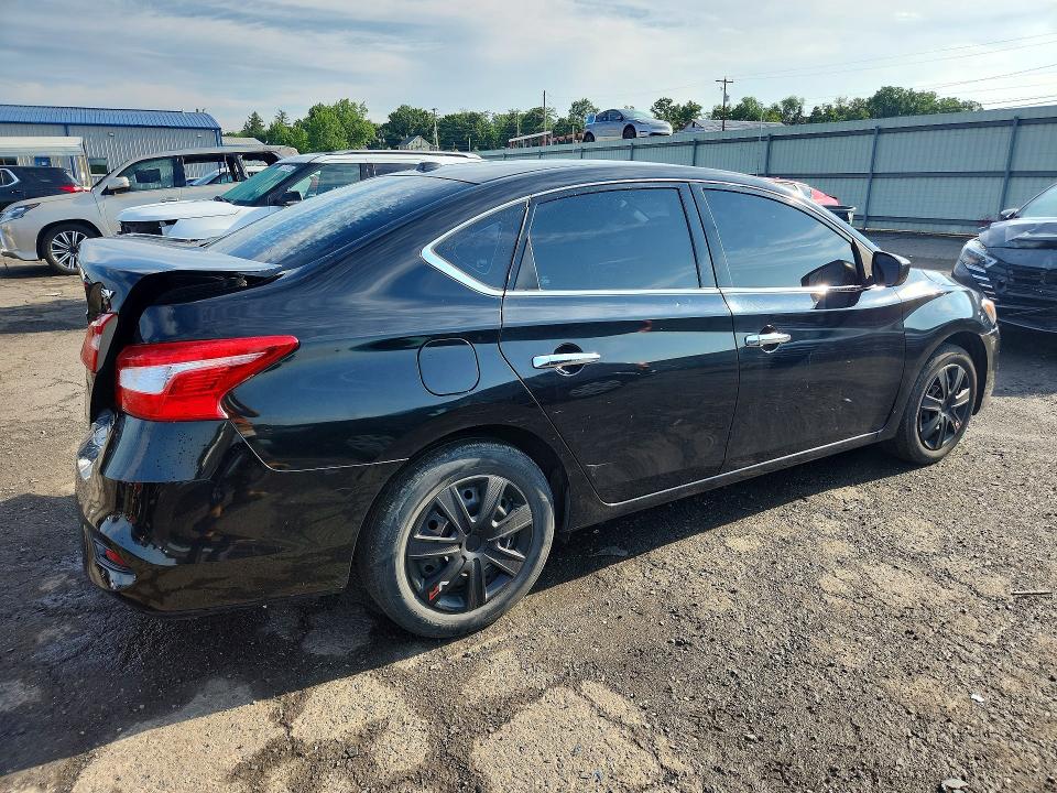 Aukcja sprzedaży 2017 Nissan Sentra, vin: 3N1AB7AP3HL717965, numer aukcji: 59623896