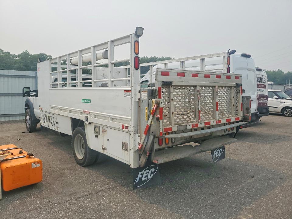 Aukcja sprzedaży 2016 Ford F550, vin: 1FDUF5GY0GEA67103, numer aukcji: 61724266
