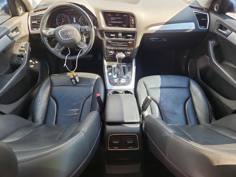 Aukcja sprzedaży 2017 Audi Q5, vin: WA1L2AFP1HA026463, numer aukcji: 59058096