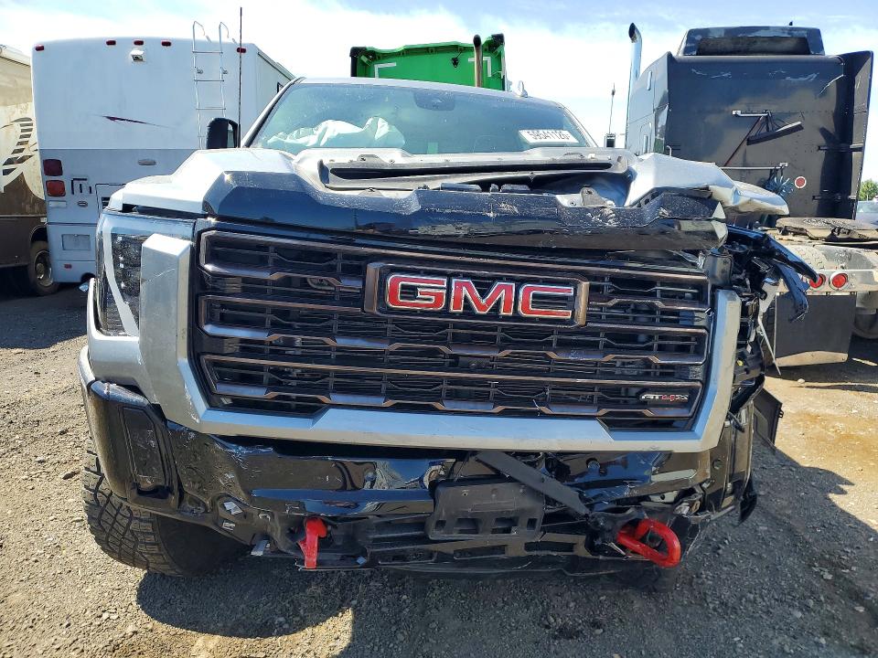 Aukcja sprzedaży 2025 Gmc Sierra, vin: 1GT4UZEY8SF122498, numer aukcji: 59541126