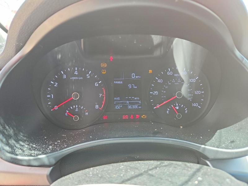 Aukcja sprzedaży 2020 Kia Rio 5-door, vin: 3KPA25AD7LE333496, numer aukcji: 61331346